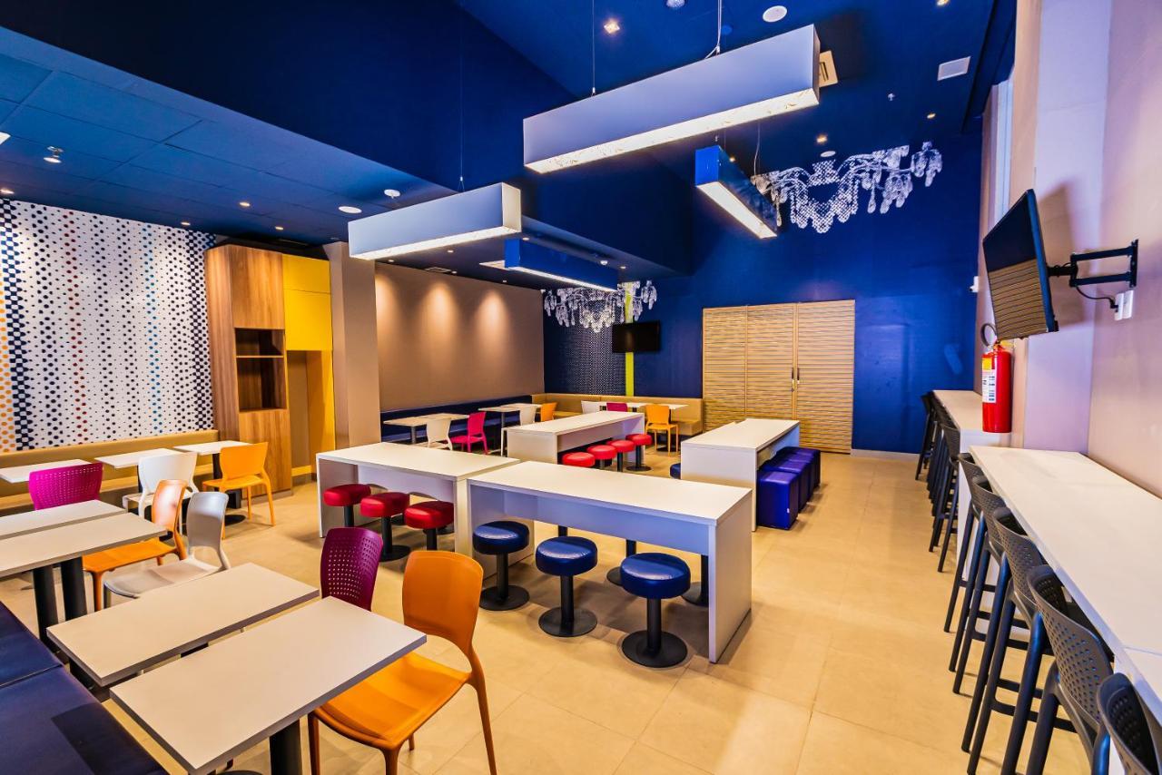 Ibis Budget Fortaleza Praia De Iracema Exterior photo