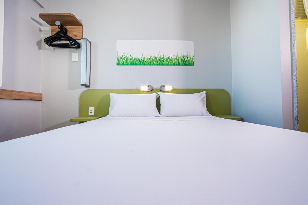 Ibis Budget Fortaleza Praia De Iracema Exterior photo