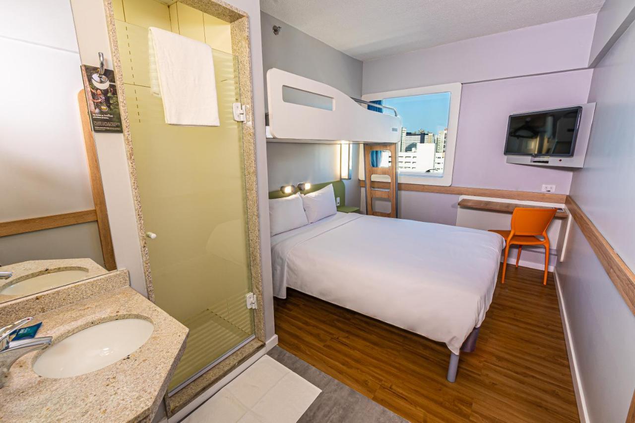 Ibis Budget Fortaleza Praia De Iracema Exterior photo
