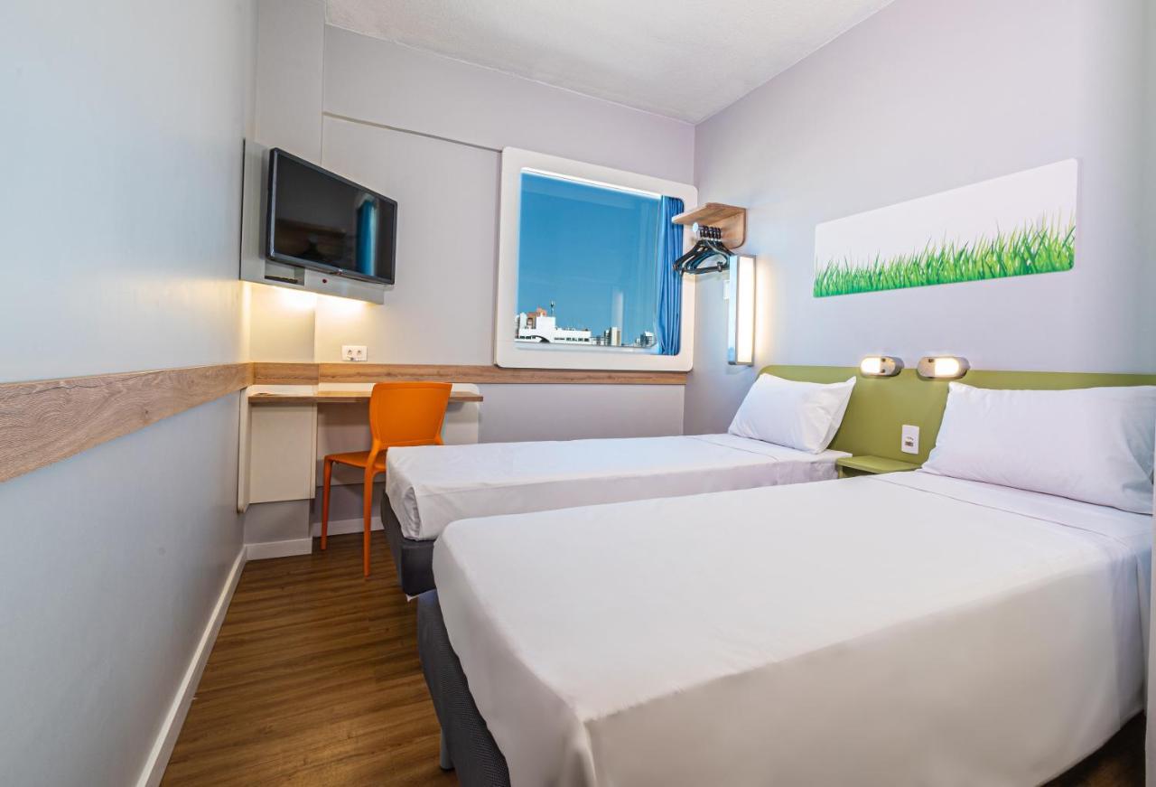 Ibis Budget Fortaleza Praia De Iracema Exterior photo