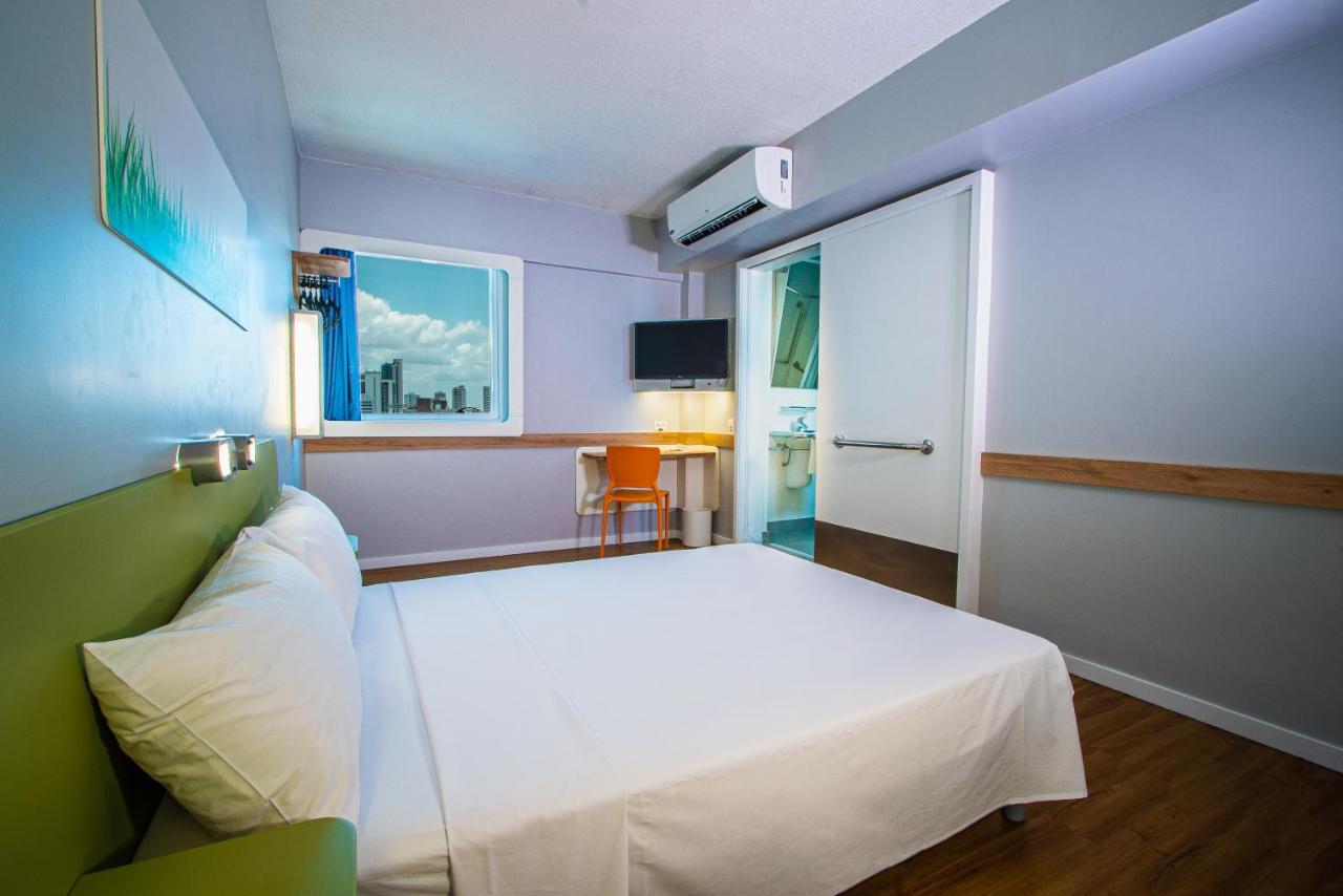 Ibis Budget Fortaleza Praia De Iracema Exterior photo