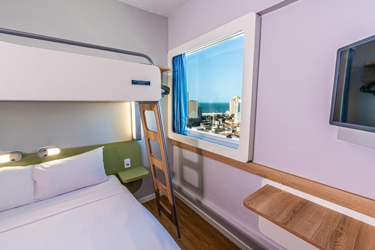 Ibis Budget Fortaleza Praia De Iracema Exterior photo