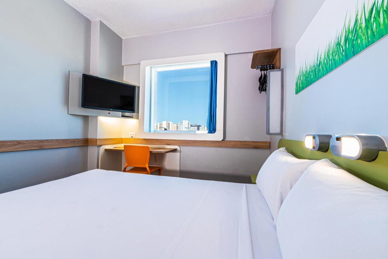 Ibis Budget Fortaleza Praia De Iracema Exterior photo