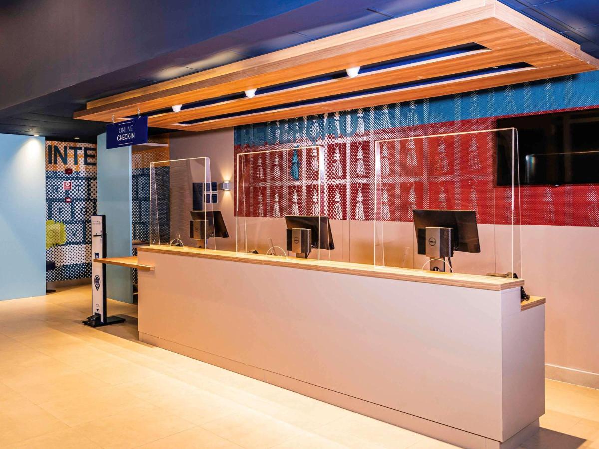 Ibis Budget Fortaleza Praia De Iracema Exterior photo