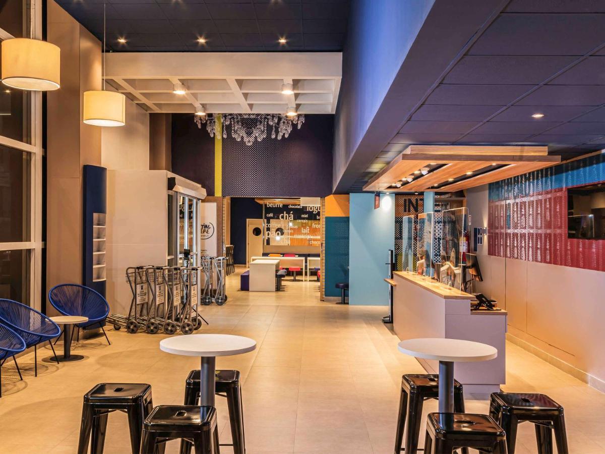 Ibis Budget Fortaleza Praia De Iracema Exterior photo