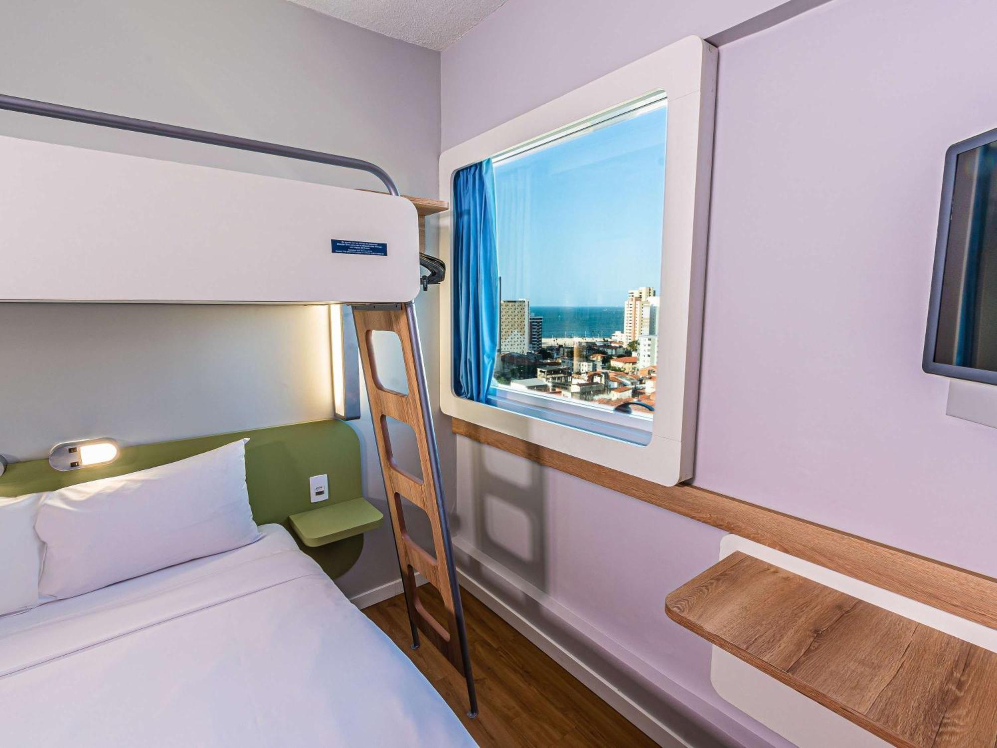 Ibis Budget Fortaleza Praia De Iracema Exterior photo