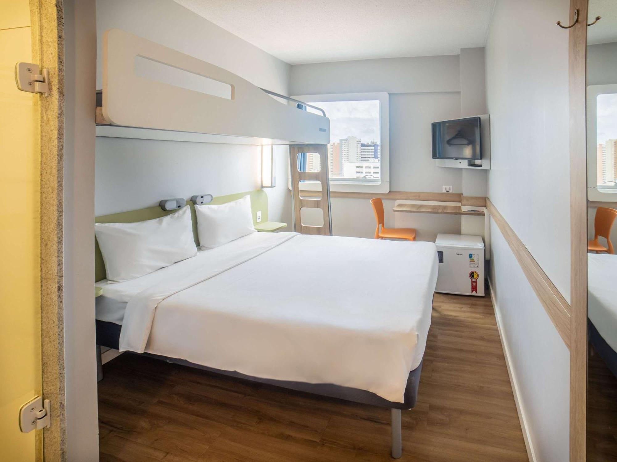 Ibis Budget Fortaleza Praia De Iracema Exterior photo